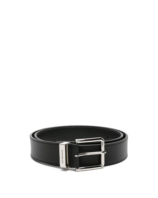 Givenchy Black Belts for men