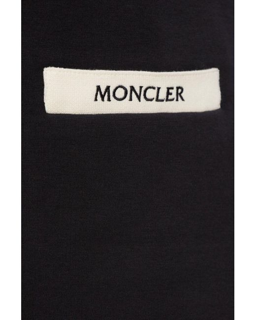 Moncler Black Dresses