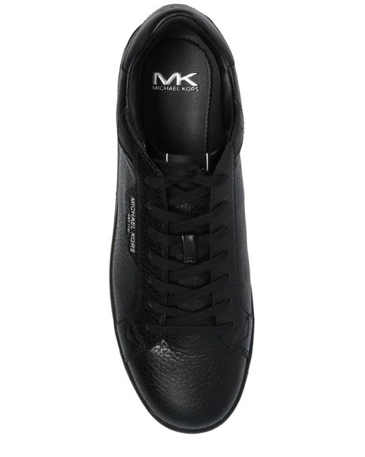 michael kors keating lace up