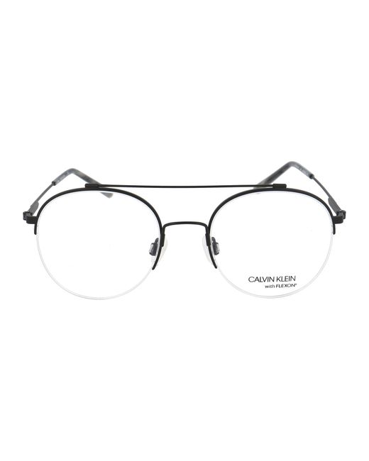 Calvin Klein Multicolor Ck19144F Metal Optical for men