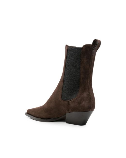 Brunello Cucinelli Brown Shoes