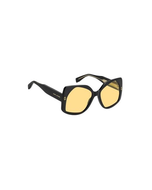 Marc Jacobs Natural Sunglasses Acetate Eyewear
