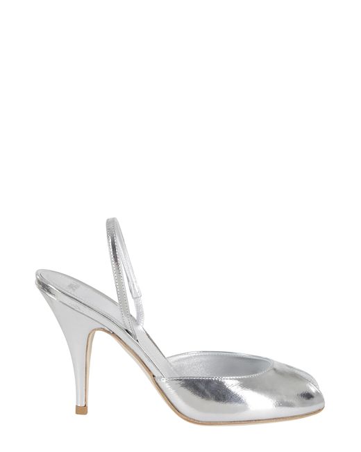 3Juin White Mely 095 Illy Pelle Calzature