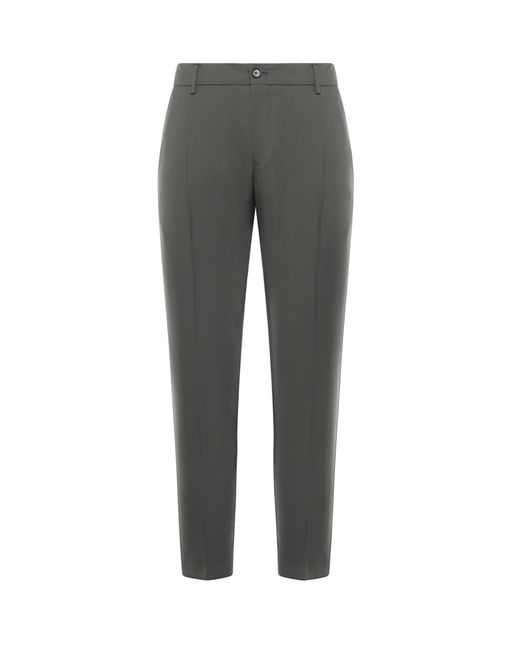 BE ABLE Gray Rtw Virgin Wool for men