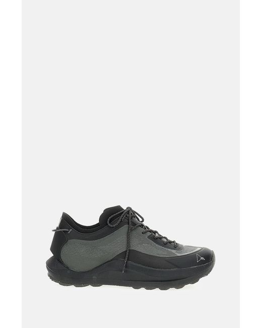 Roa Black Sneakers Pl Pa Tpa for men