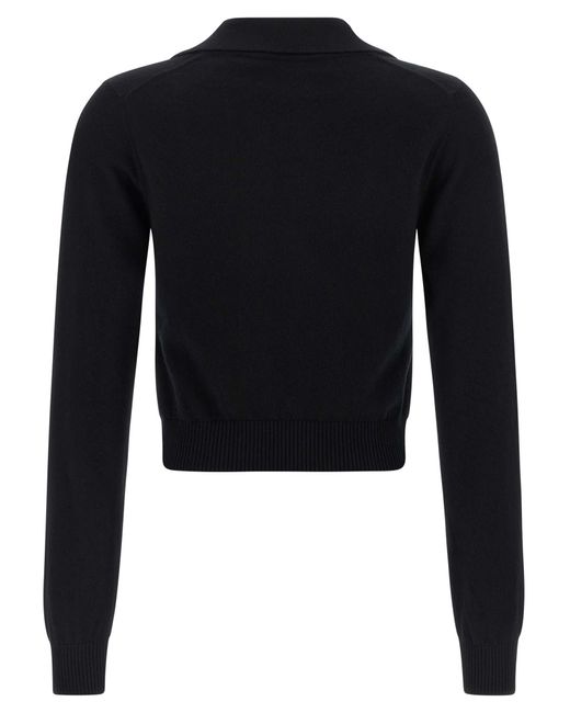 Dolce & Gabbana Blue Polo Jersey