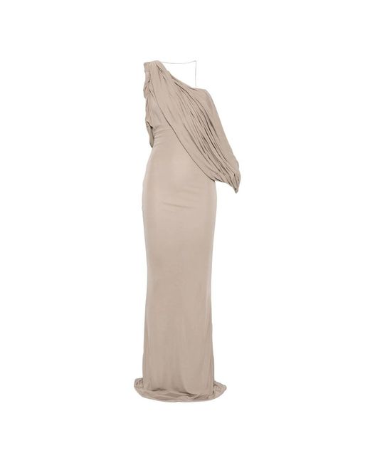 Christopher Esber Natural Neutrals Dresses