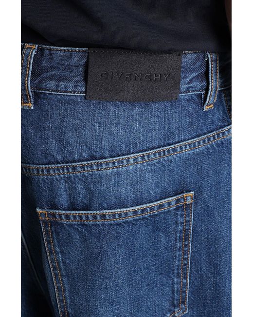 Givenchy Blue Jeans for men