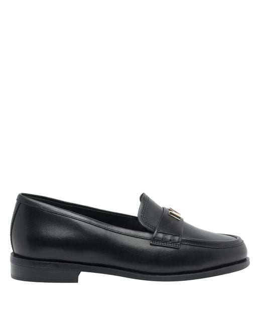 MICHAEL Michael Kors Flat Shoes in Black | Lyst