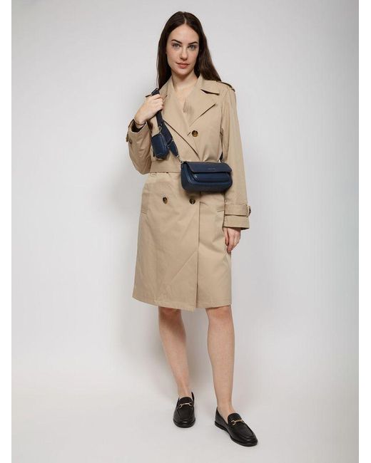 Michael Kors Natural Crossbody Bag Leather Crossbody-Bags