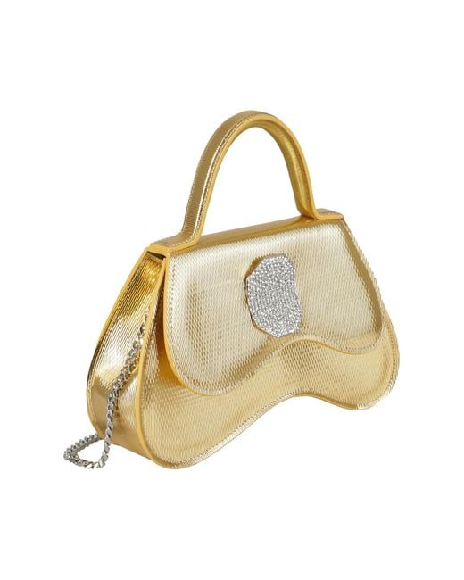 Hollie Handbags by Malone Souliers | Red