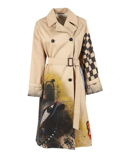 Weekend by Maxmara Natural Raincoat