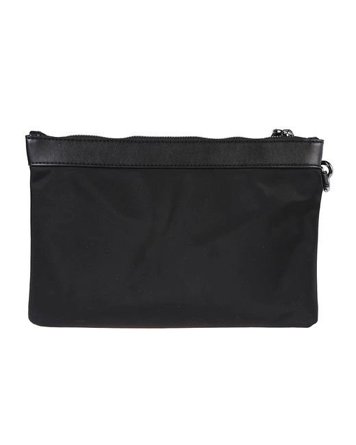 Michael Kors Black Travel Pochette for men