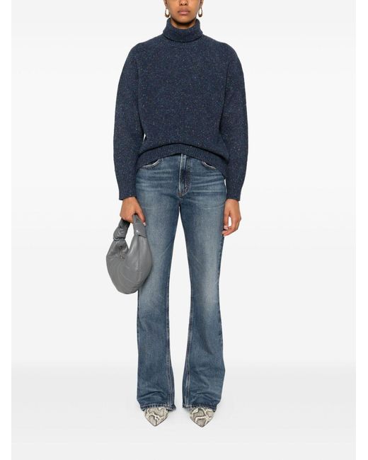 Be You Blue Sweaters