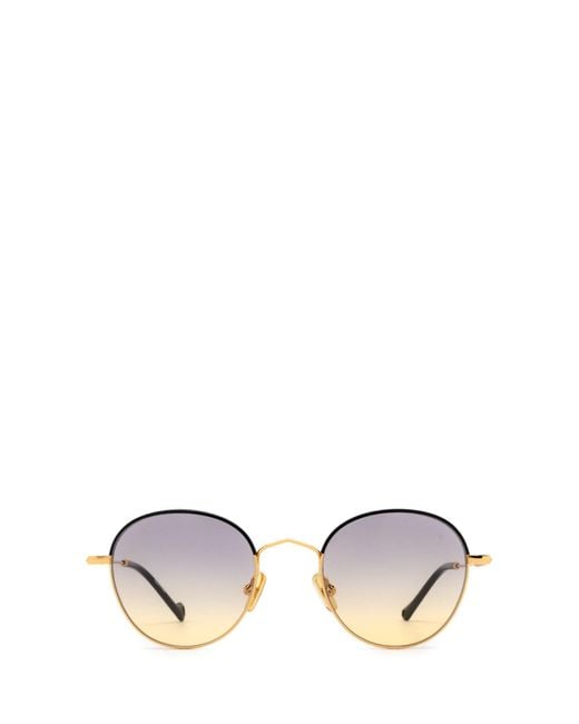 Eyepetizer White Gobi Sunglasses