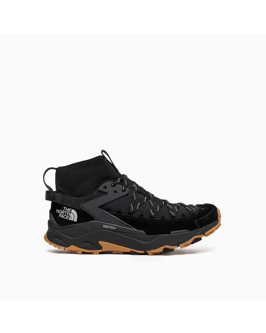 The North Face Vectiv Taraval Peak Hiking Boots in Black for Men Lyst