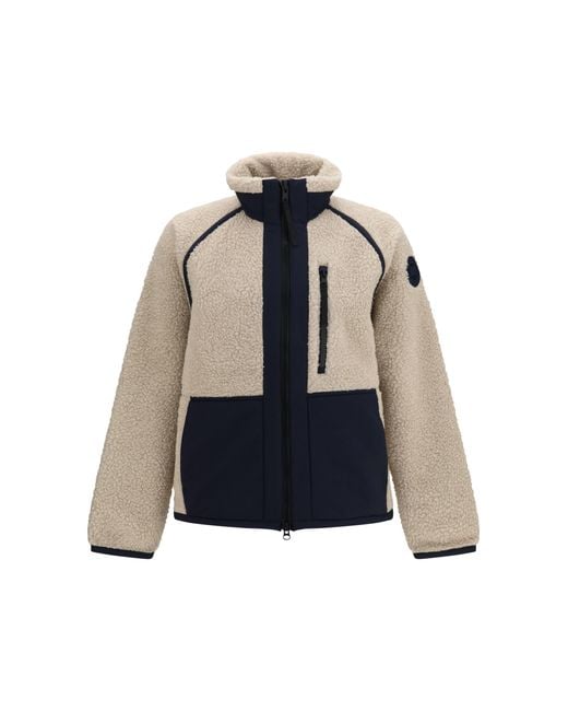 Canada Goose Blue Westport Fleece Jacket for men