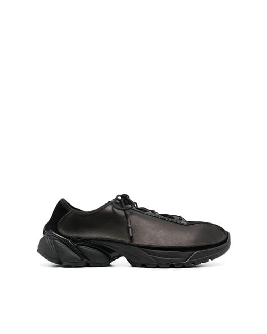 Our Legacy Black Sneakers for men