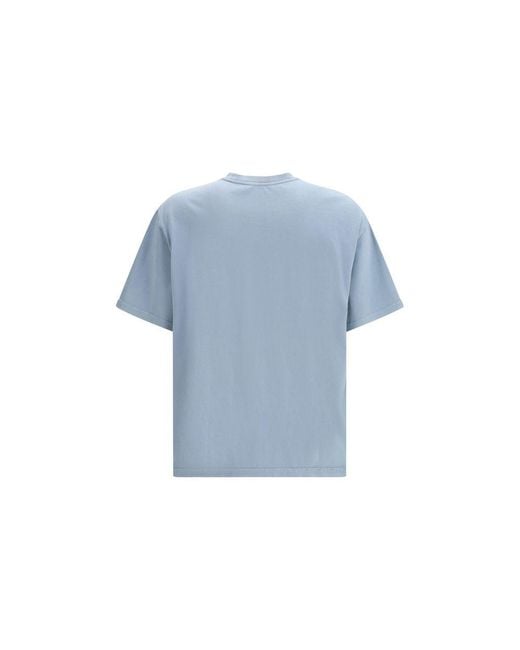 Marni Blue Cotton T for men