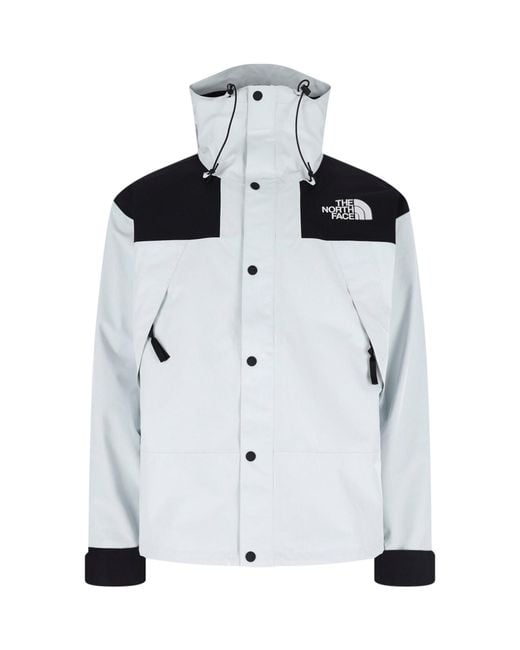 The North Face White Jackets Polyester for men