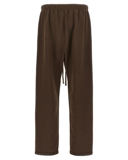 Fear Of God Brown 'Forum' Trousers for men