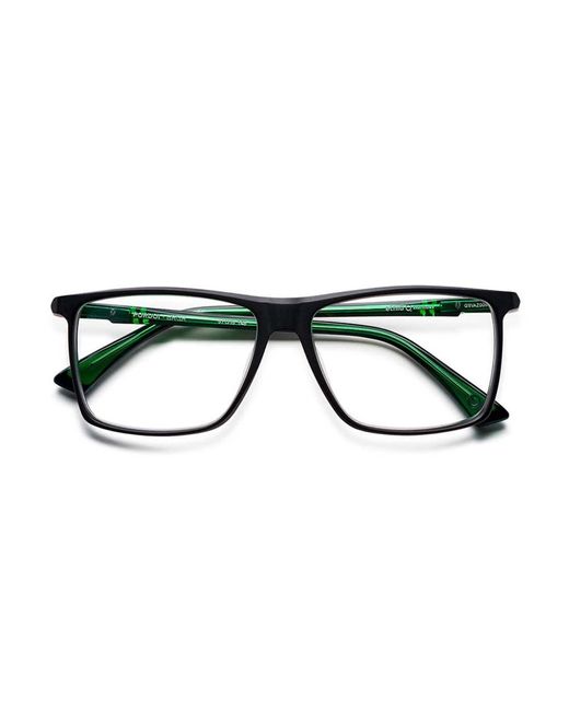 Etnia Barcelona Green Glasses for men