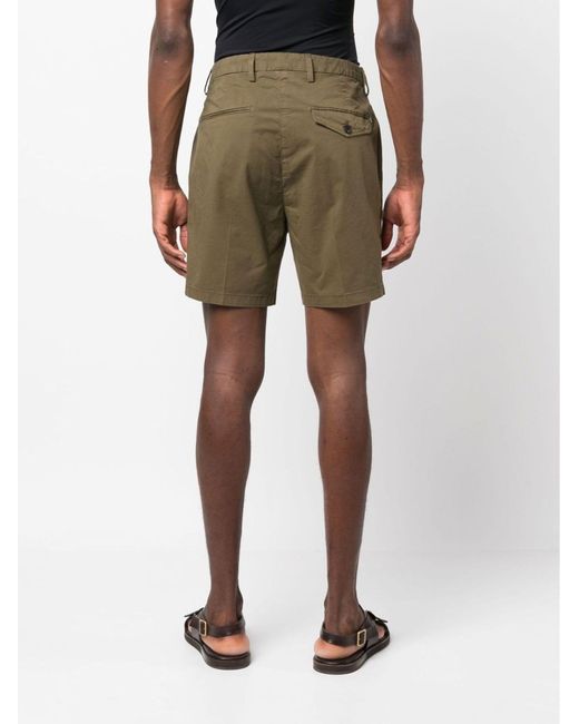 Dondup Green Shorts for men
