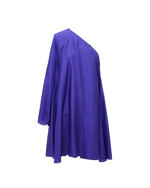Forte Forte Purple Dress