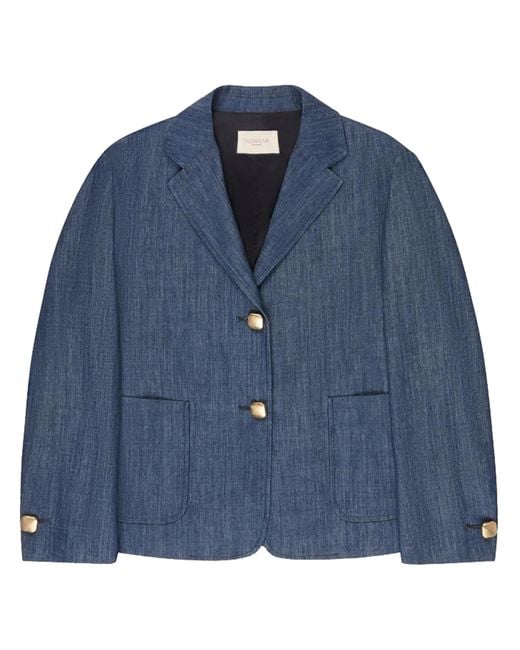 Montedoro Blue Giacca