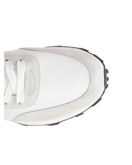 Philippe Model White Running Tour Sneaker for men