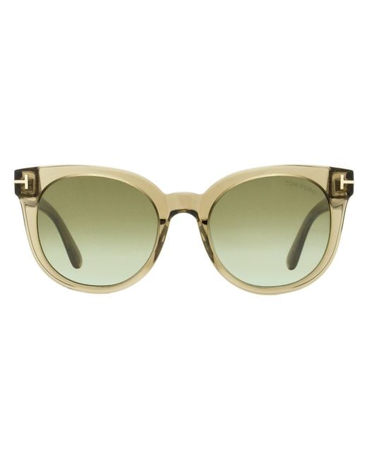 Tom Ford Black Moira Sunglasses Tf1109 45G 53Mm Ft1109 Plastic (Acetate)
