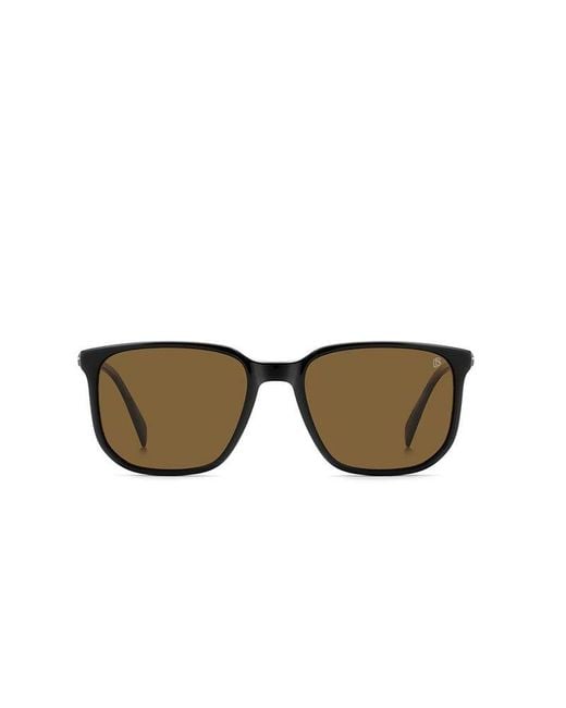 David Beckham Natural Optical Frames Acetate Eyewear Optical-Frames for men