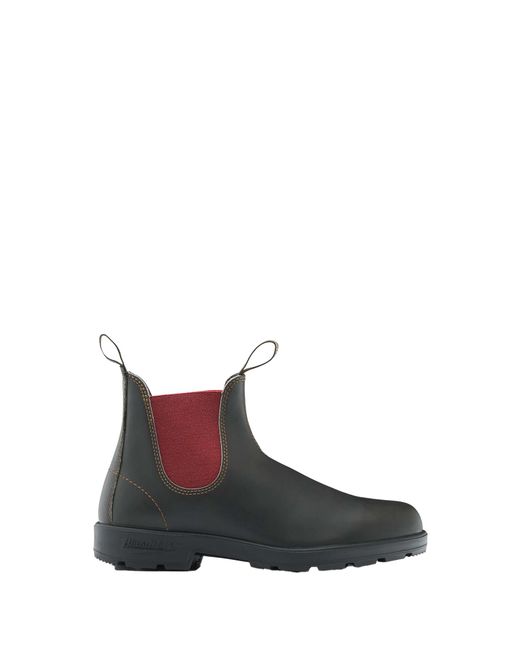 Blundstone White Boots