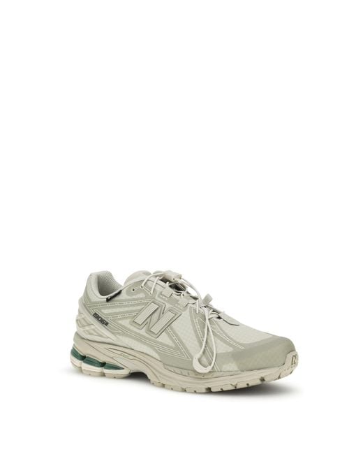 New Balance White Sneakers 1906R Upper Polyamide Trainers