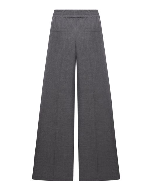 Brunello Cucinelli Gray Pants