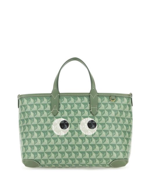 Anya Hindmarch Green Handbags