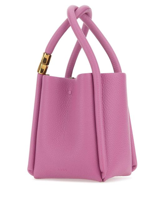 Boyy Pink Handbags.