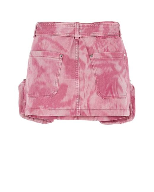 Blumarine Pink Skirts