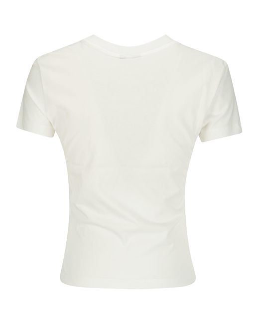 VAQUERA White Titty T-Shirt