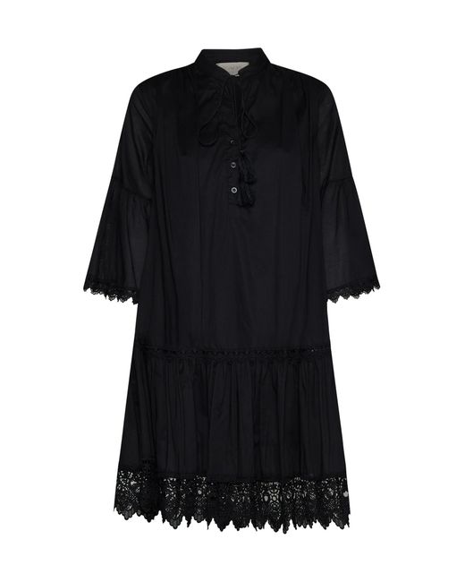 Kaos Black Dress