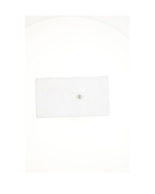 Dior White Ring Bee Rings for men