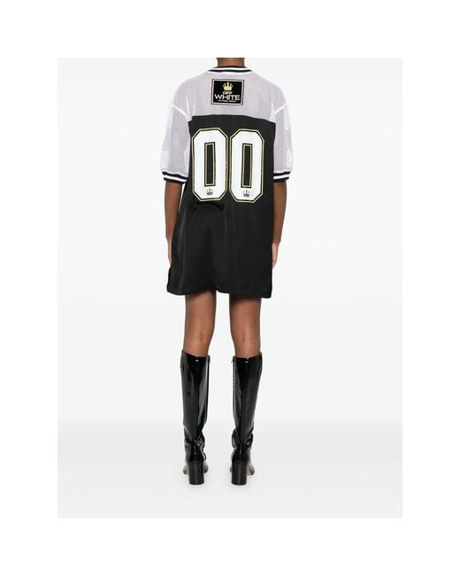 Off-White c/o Virgil Abloh Black Dress