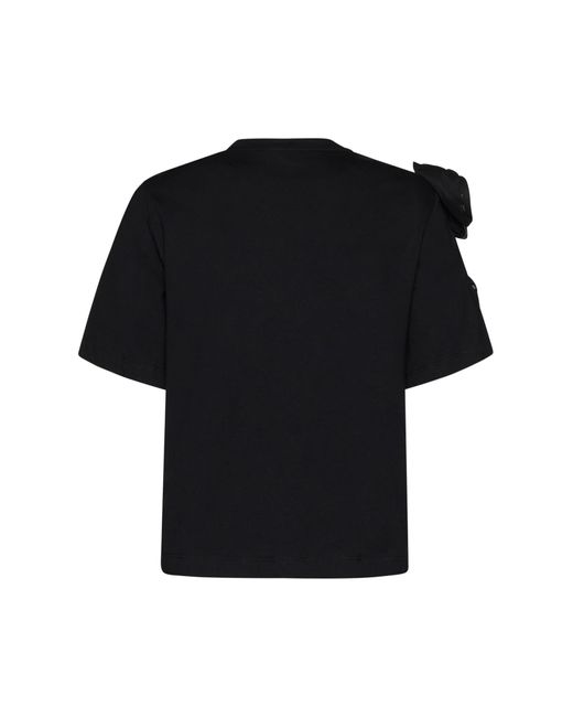 Kaos Black T-Shirt
