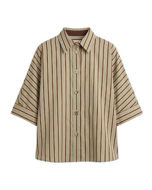 Liu Jo Brown Shirts