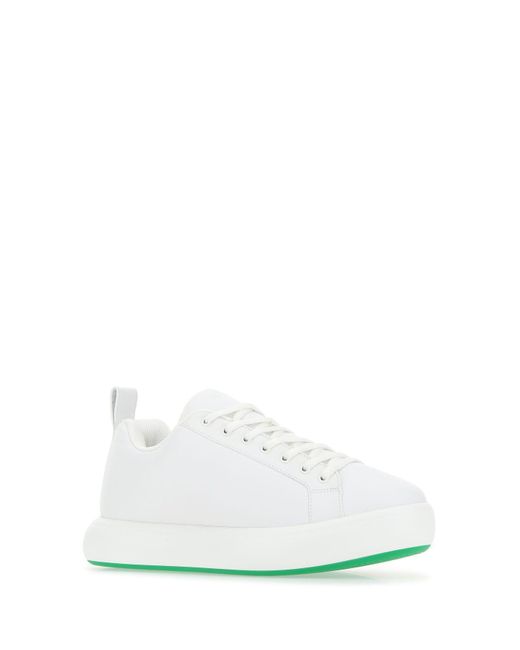 Bottega Veneta White Sneakers for men