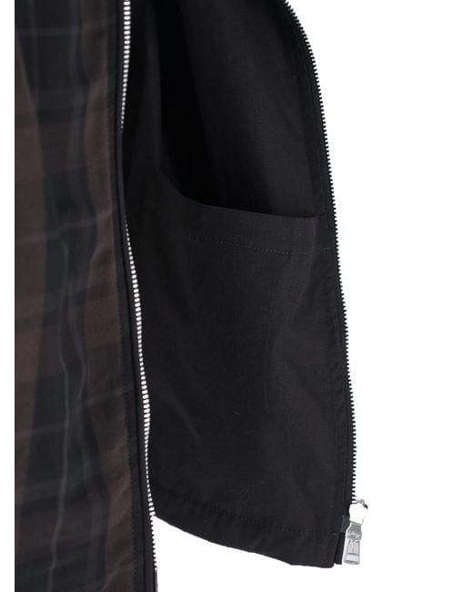 Our Legacy Black Sweaters Polyester Cotton for men