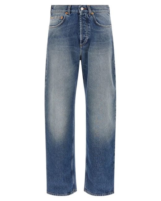 Magliano Blue Flattone Jeans for men