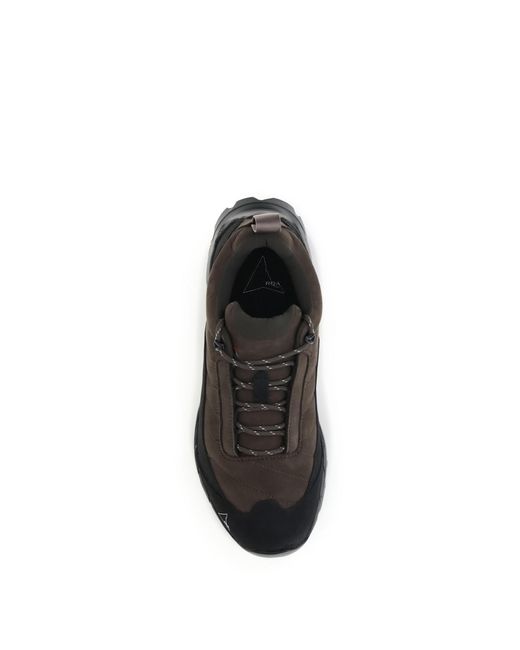 Roa Black Katharina Boots for men
