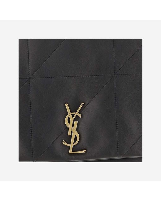 Saint Laurent Black Jamie 4.3 Leather Bag Lambskin Shoulder