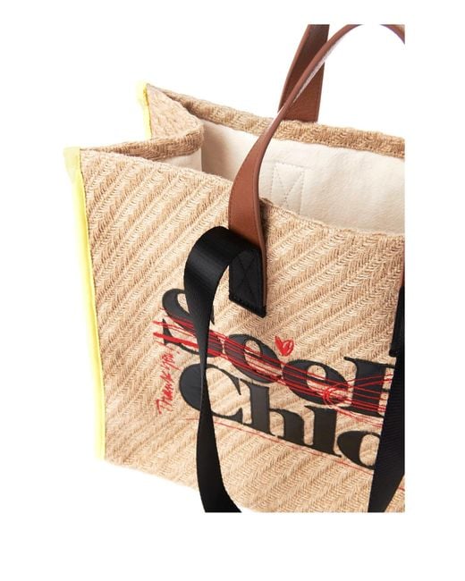 See By Chloé Natural Tote